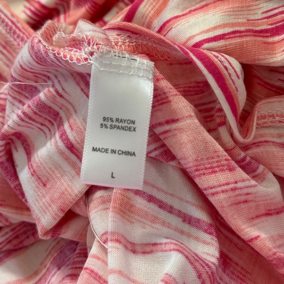 Koolaburra By Ugg Women’s Pink Tank Dress - Picture 6 of 8